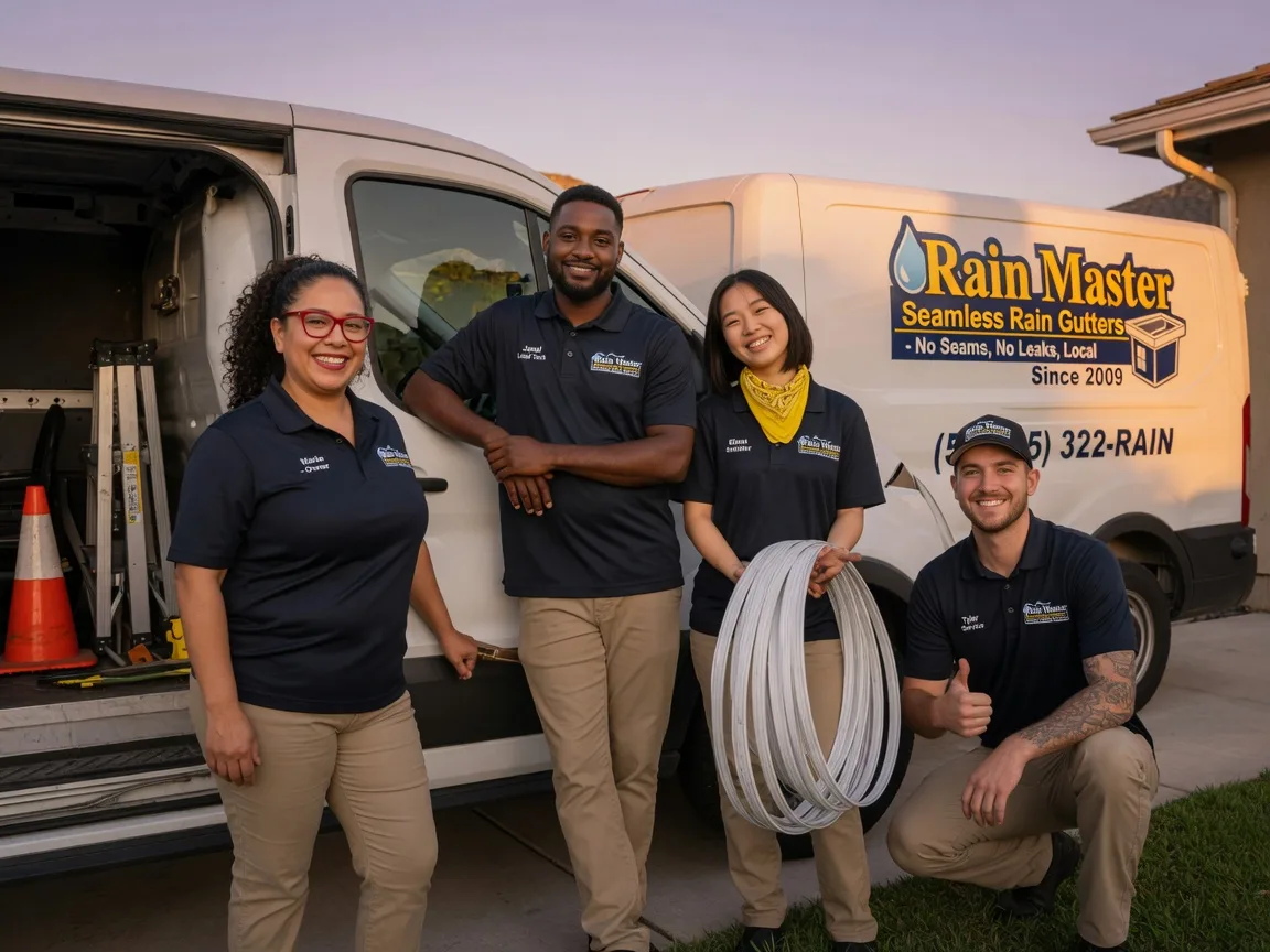 Gutter Installation company in Summerhill, PA